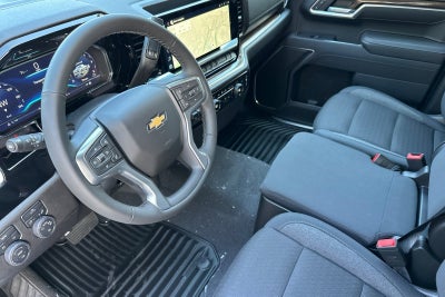 2025 Chevrolet Silverado 1500 LT (2FL)
