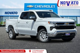 2025 Chevrolet Silverado 1500 LT (2FL)