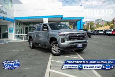2026 Chevrolet Colorado LT
