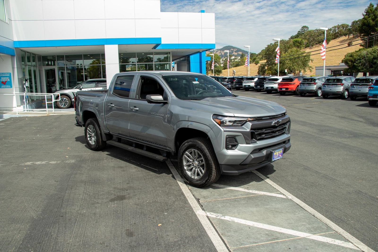 2026 Chevrolet Colorado LT