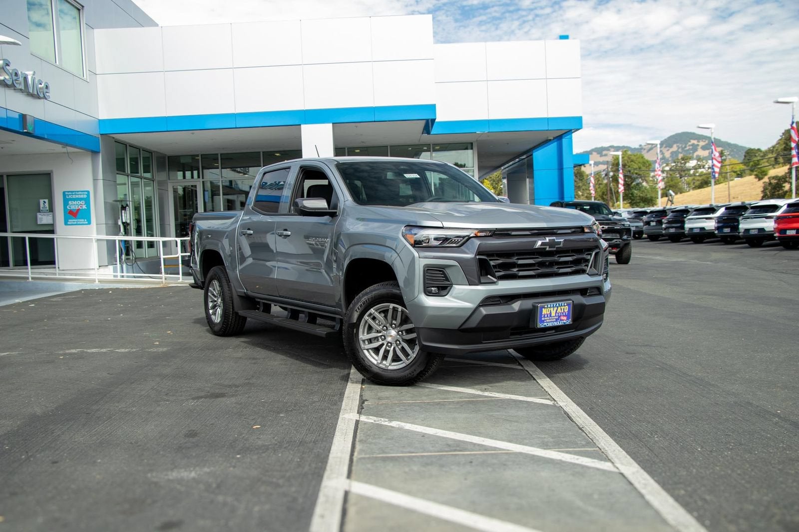 2026 Chevrolet Colorado LT