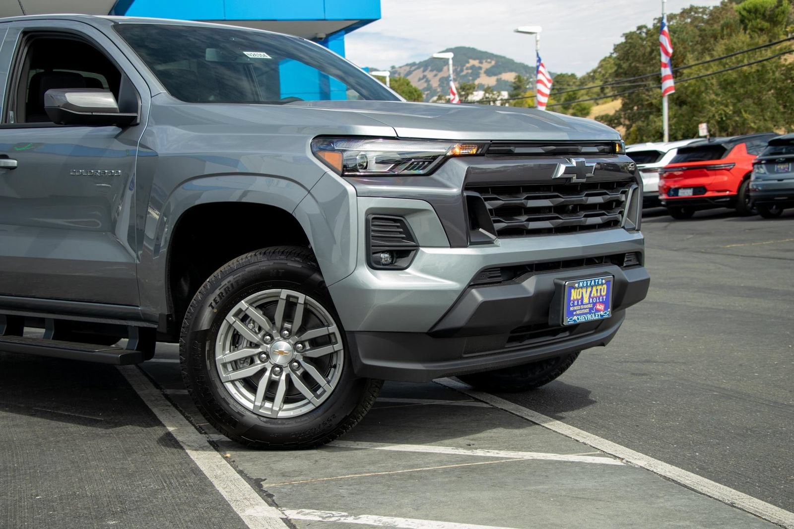 2026 Chevrolet Colorado LT