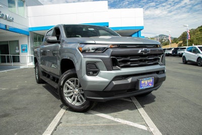 2026 Chevrolet Colorado LT