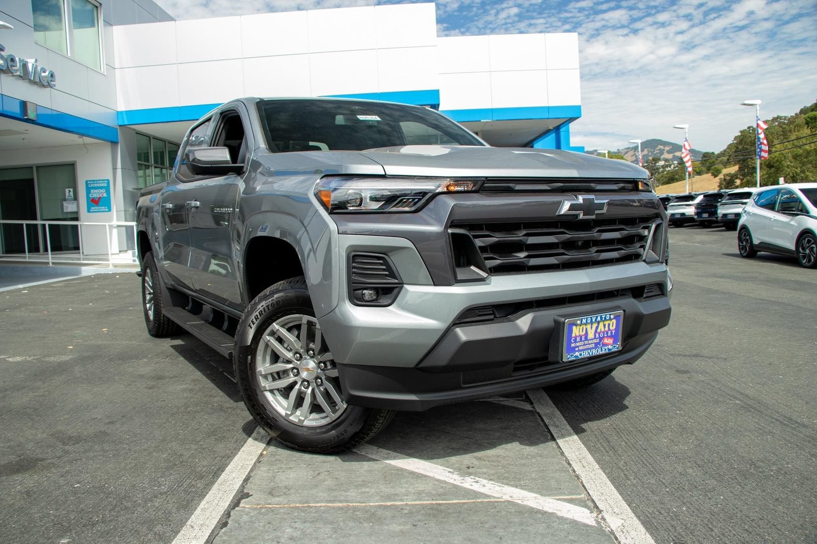 2026 Chevrolet Colorado LT