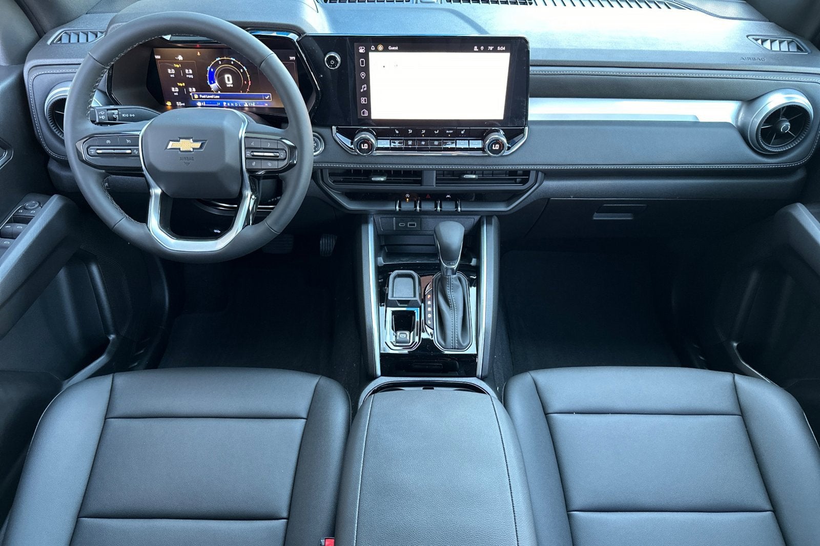 2025 Chevrolet Colorado WT/LT