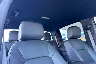 2025 Chevrolet Colorado WT/LT