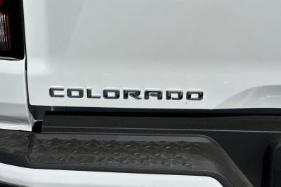 2025 Chevrolet Colorado WT/LT