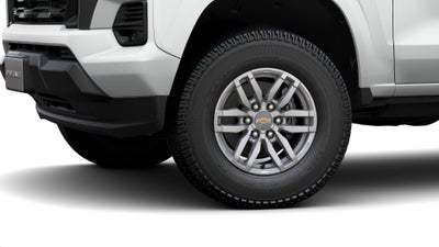 2025 Chevrolet Colorado WT/LT