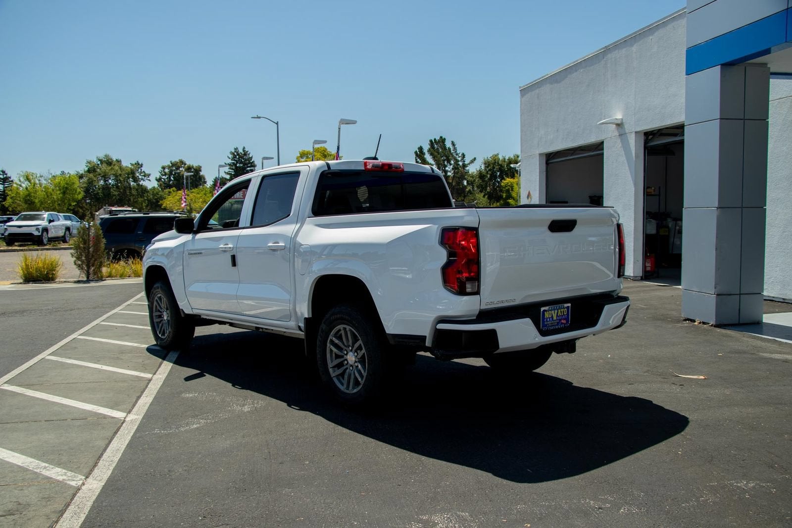 2026 Chevrolet Colorado LT
