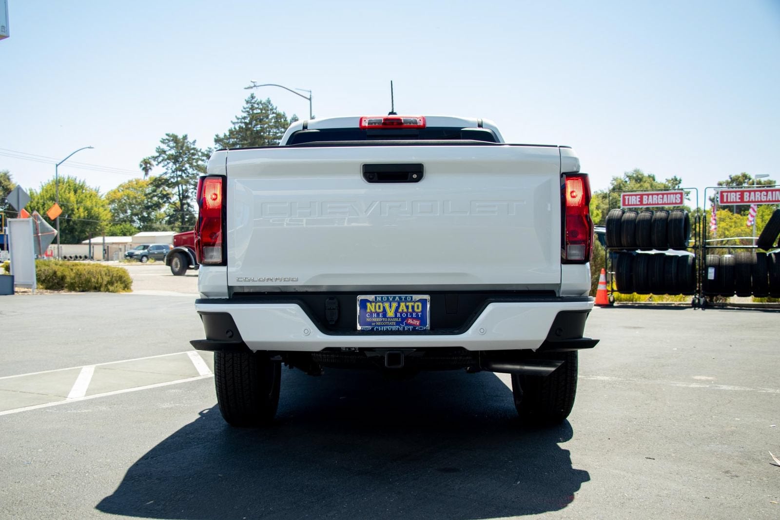 2026 Chevrolet Colorado LT