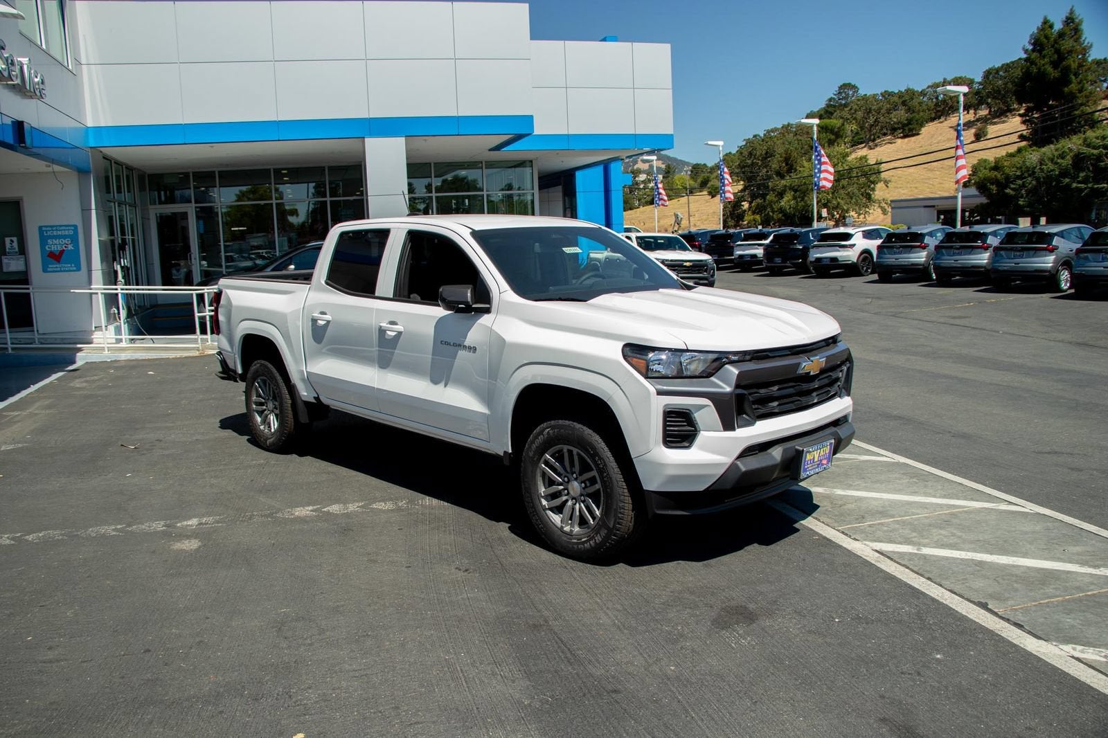 2026 Chevrolet Colorado LT