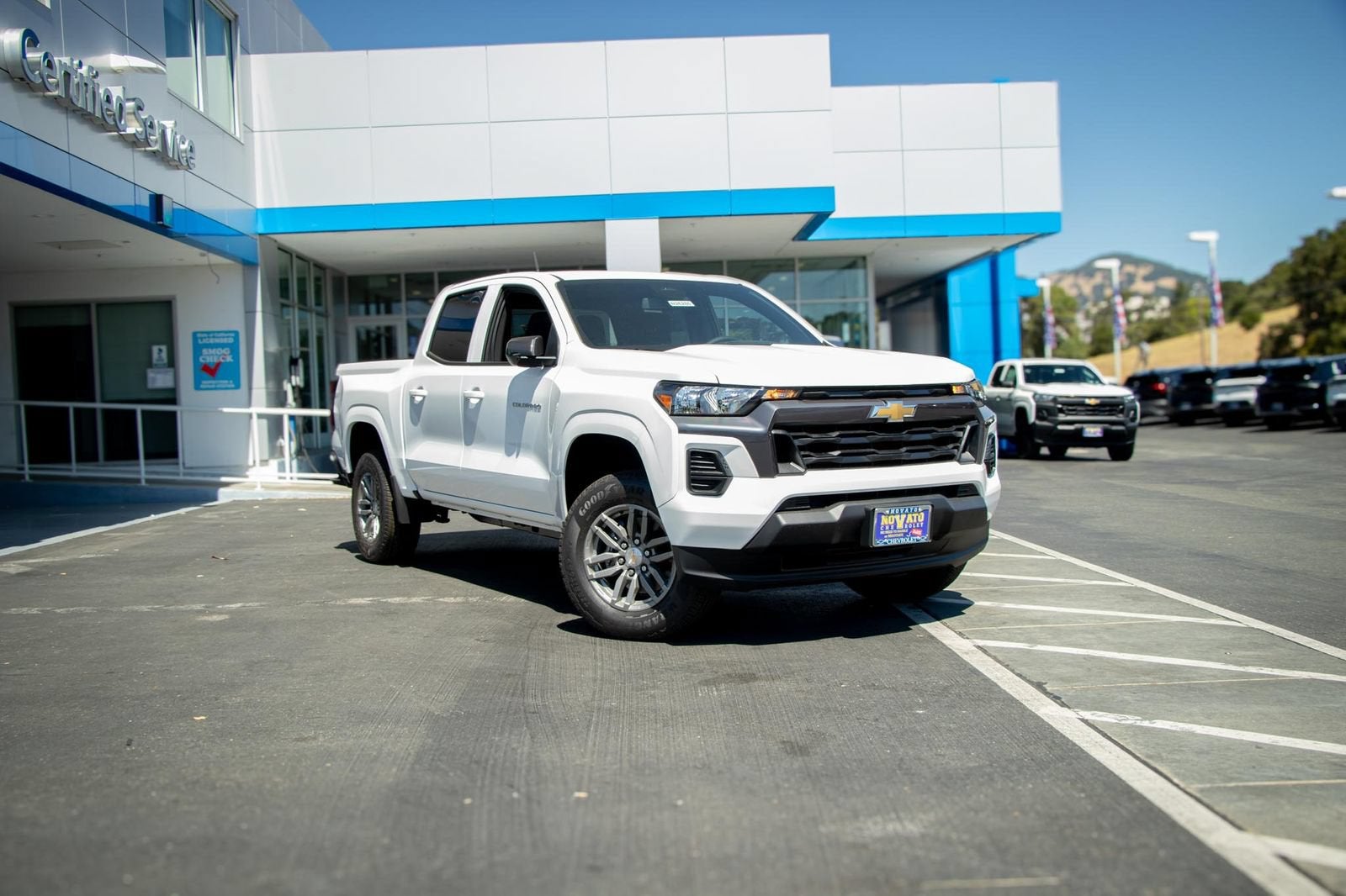 2026 Chevrolet Colorado LT