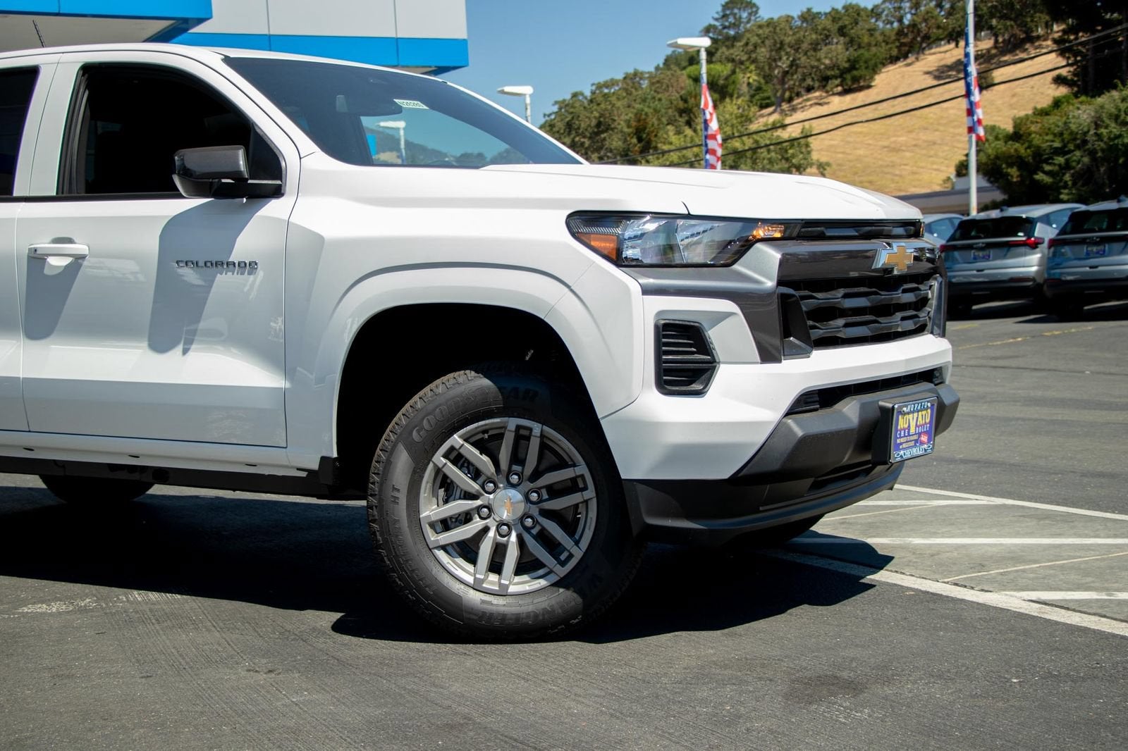 2026 Chevrolet Colorado LT