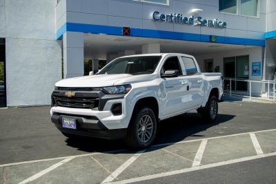 2026 Chevrolet Colorado LT