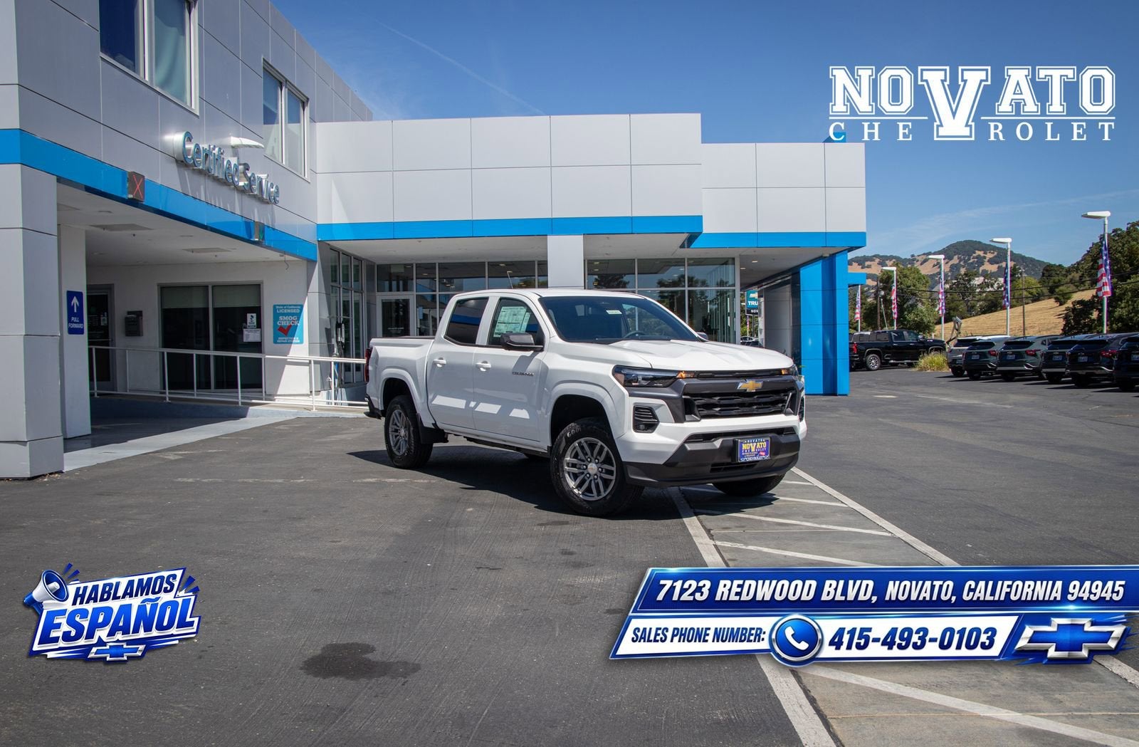2026 Chevrolet Colorado LT