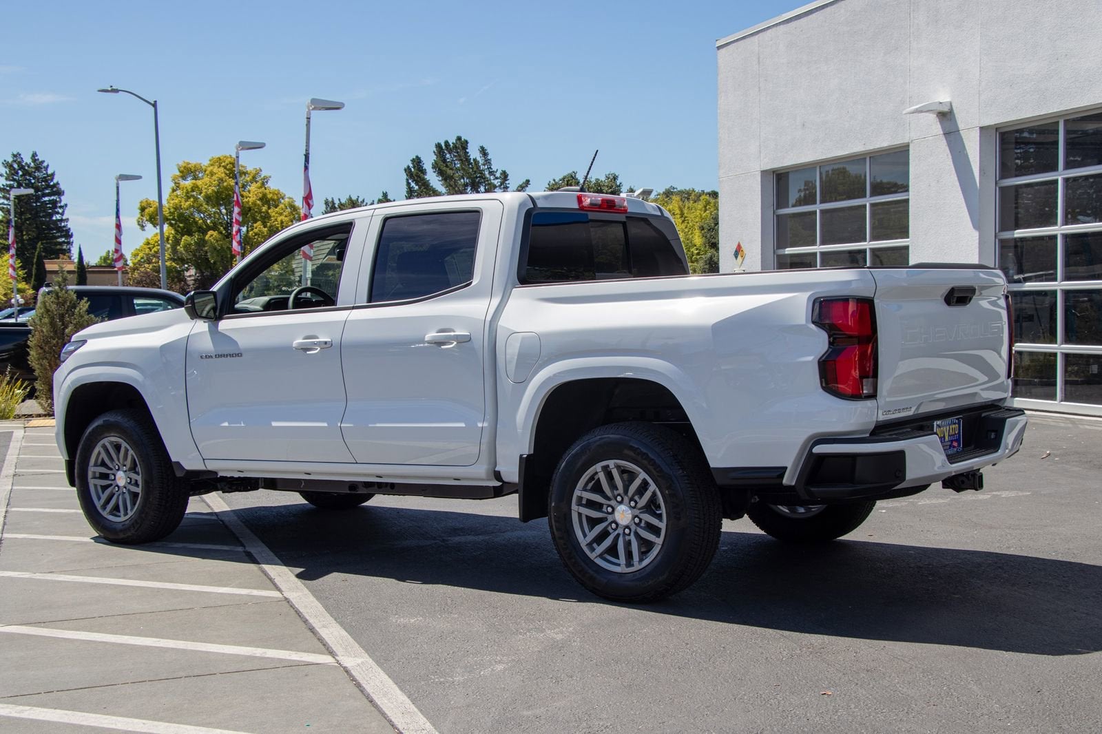 2026 Chevrolet Colorado LT