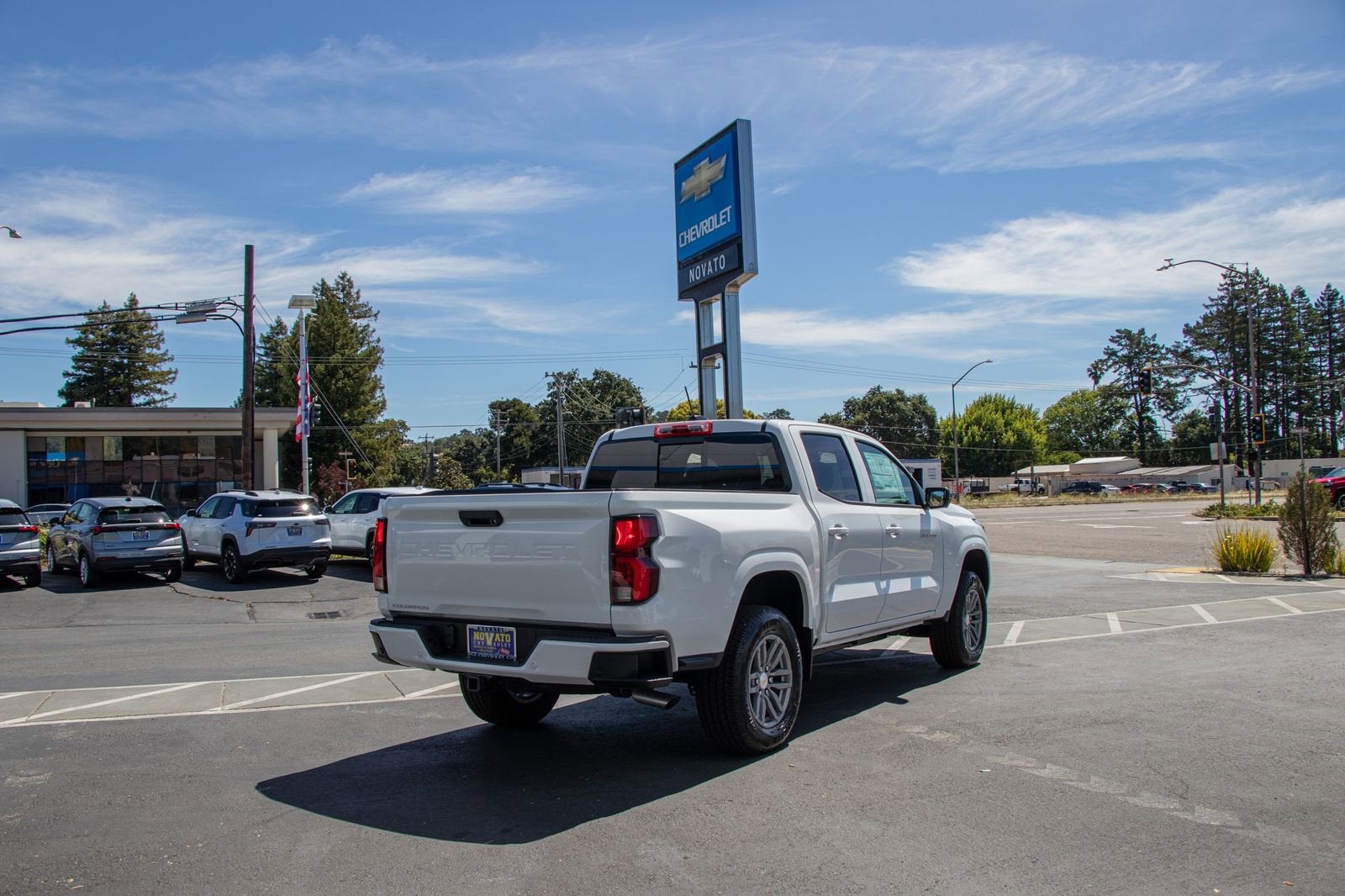 2026 Chevrolet Colorado LT