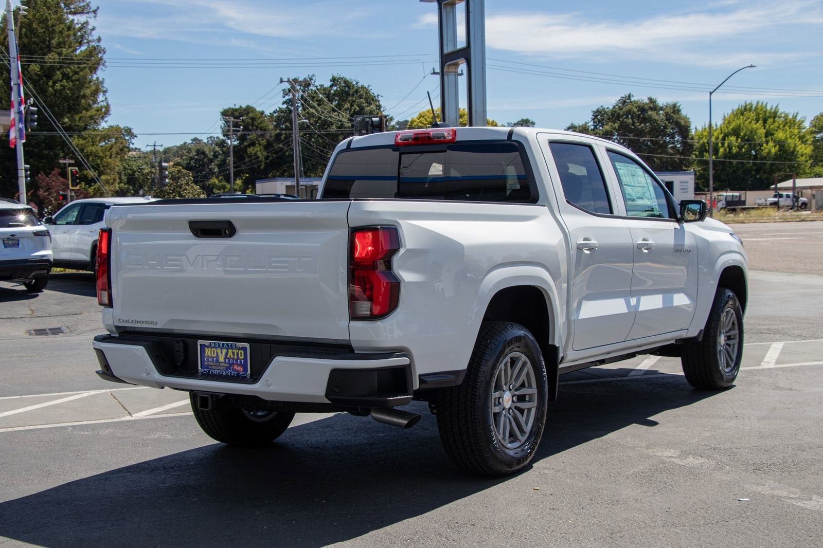 2026 Chevrolet Colorado LT