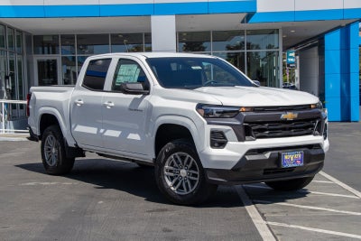 2026 Chevrolet Colorado LT