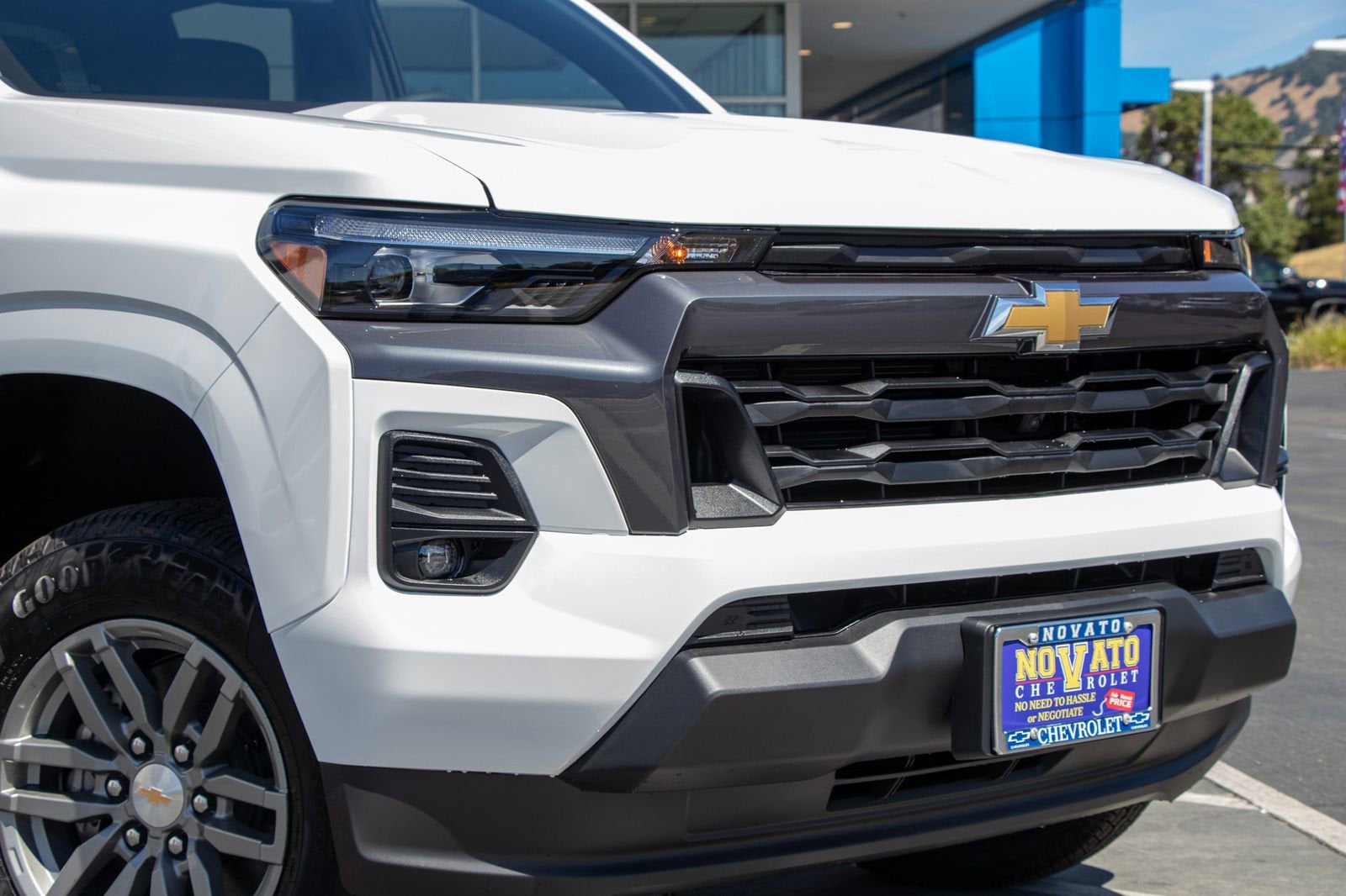 2026 Chevrolet Colorado LT