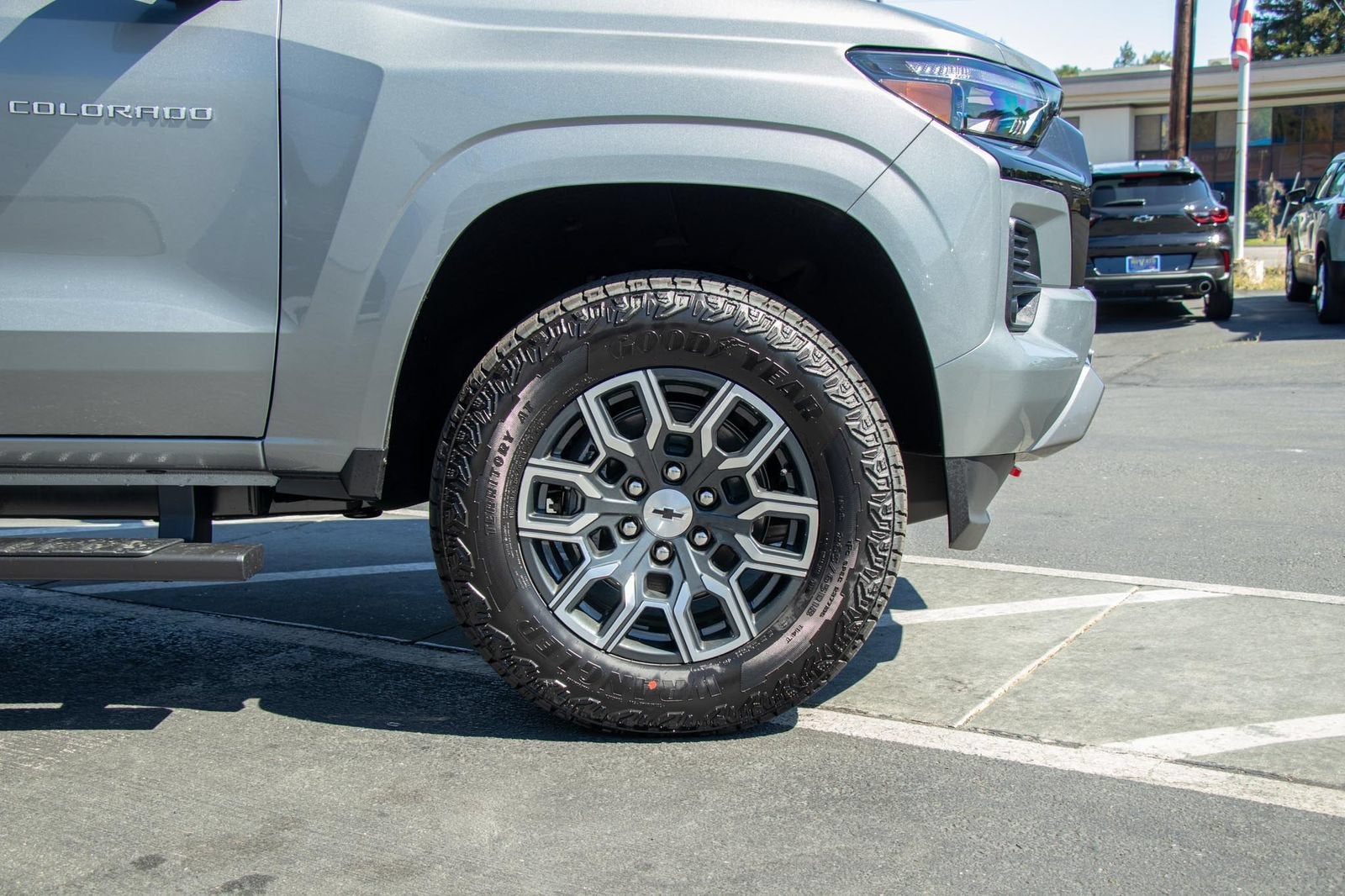 2026 Chevrolet Colorado Z71
