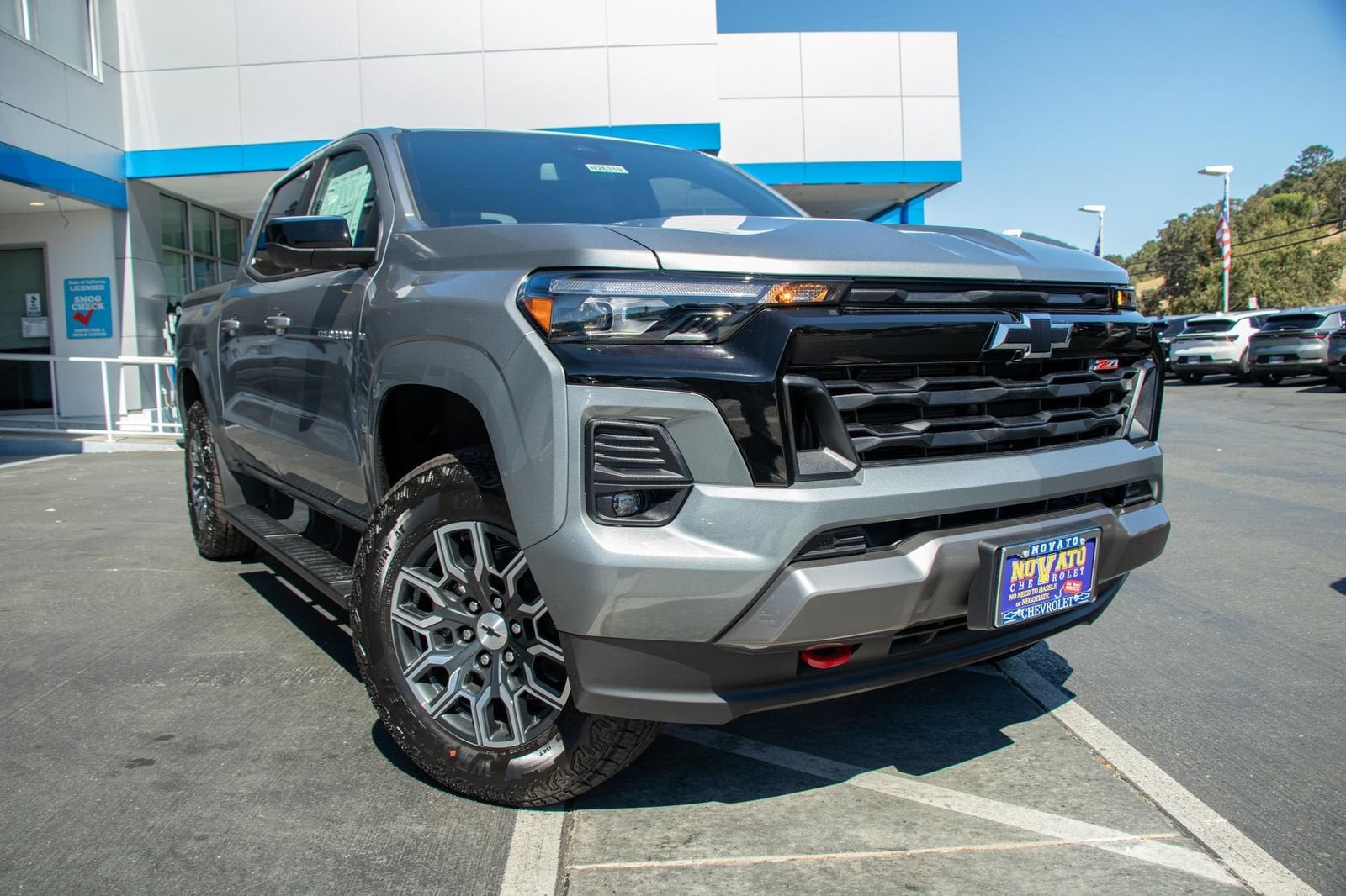 2026 Chevrolet Colorado Z71