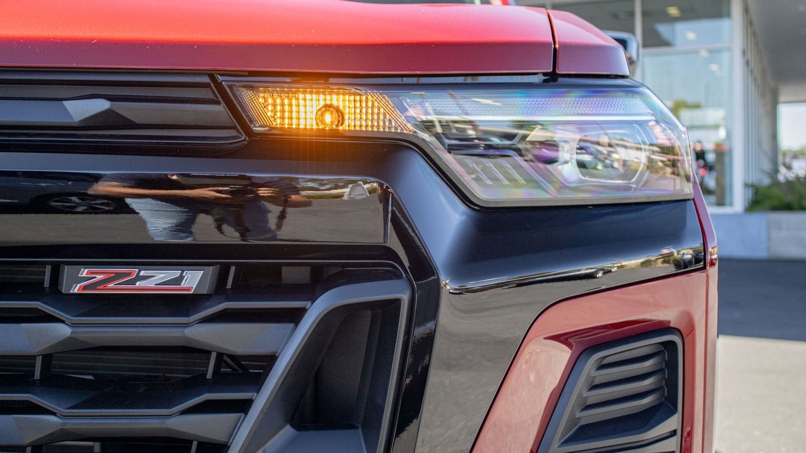 2026 Chevrolet Colorado Z71