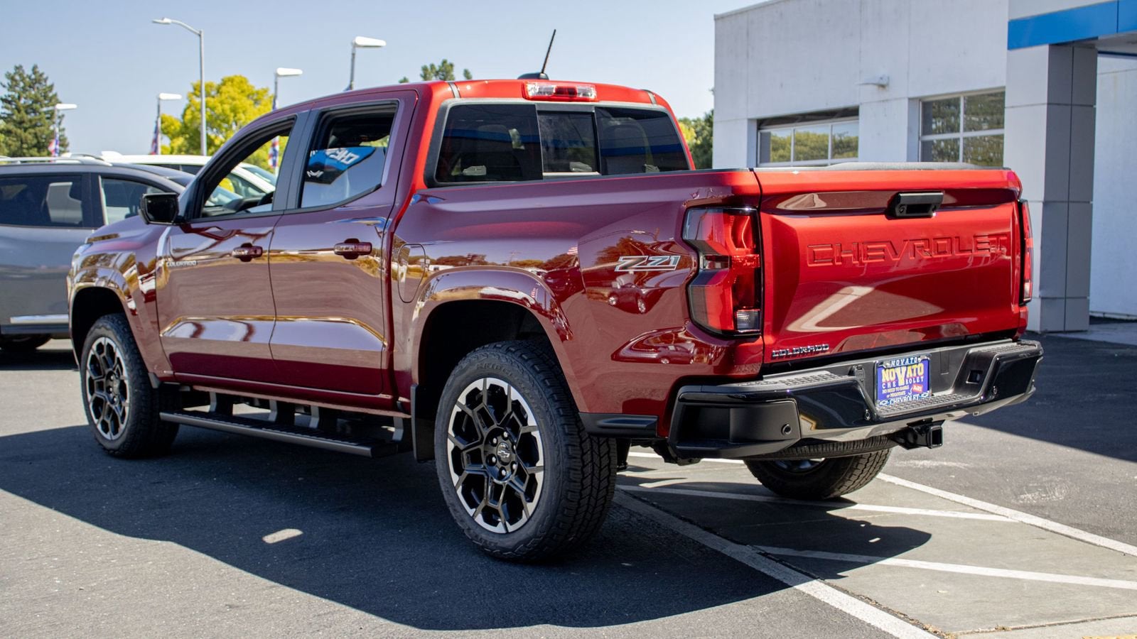 2026 Chevrolet Colorado Z71