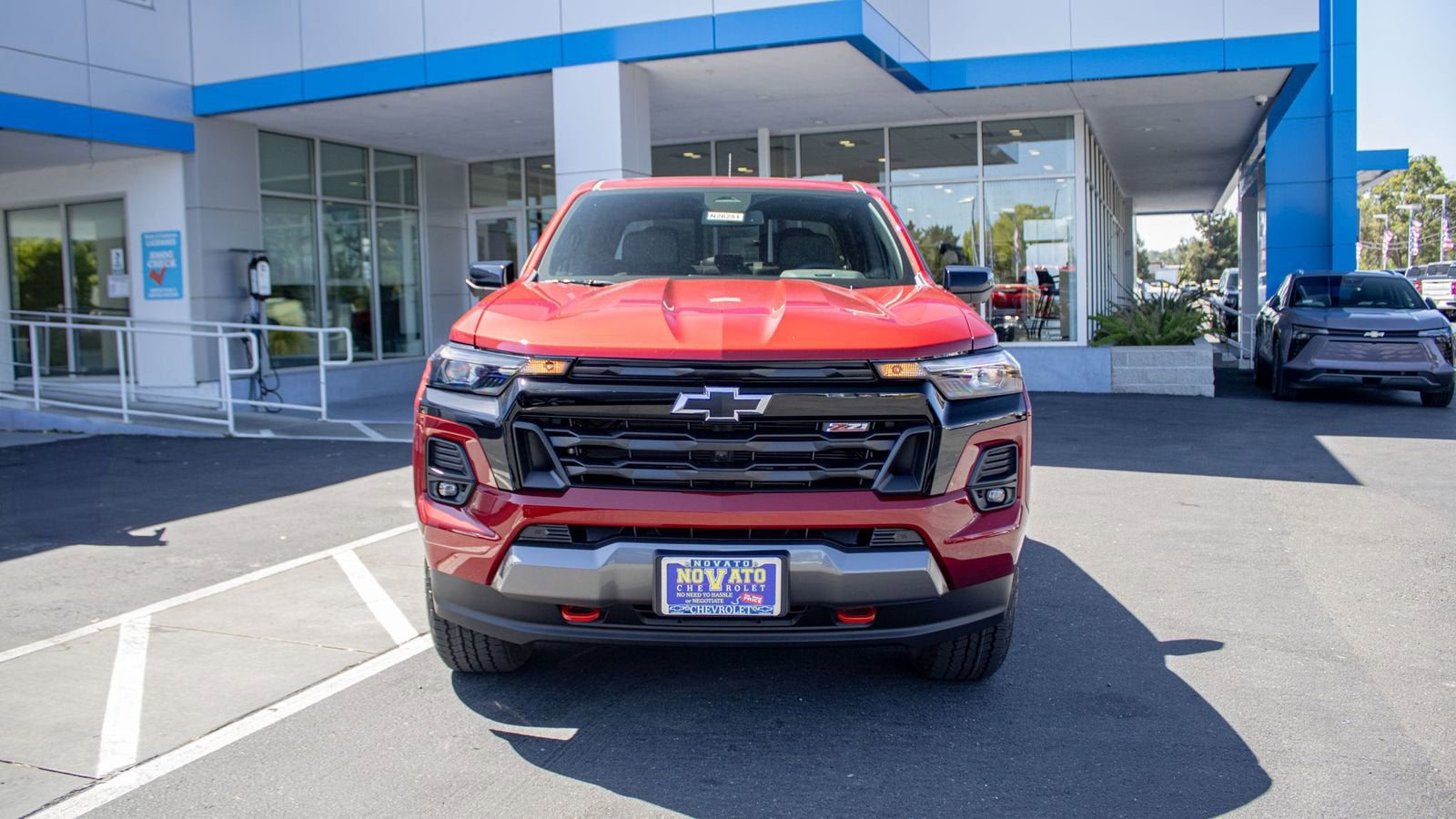 2026 Chevrolet Colorado Z71