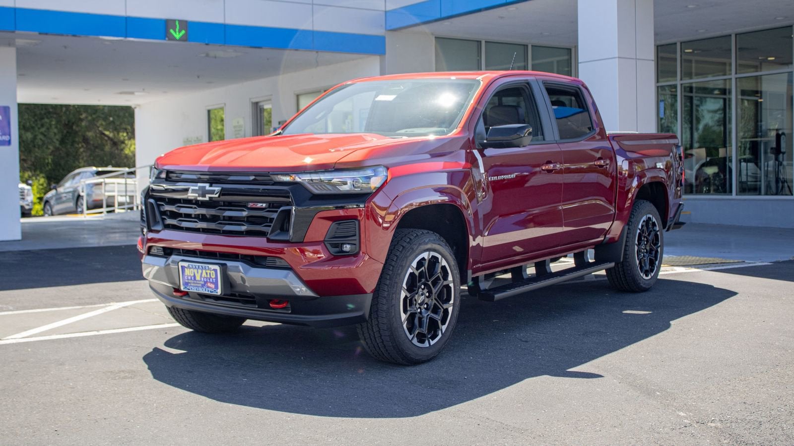 2026 Chevrolet Colorado Z71