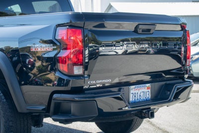 2023 Chevrolet Colorado 4WD Trail Boss