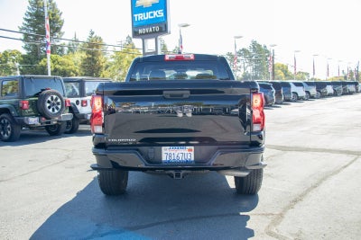 2023 Chevrolet Colorado 4WD Trail Boss