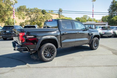 2023 Chevrolet Colorado 4WD Trail Boss