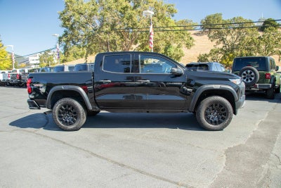 2023 Chevrolet Colorado 4WD Trail Boss