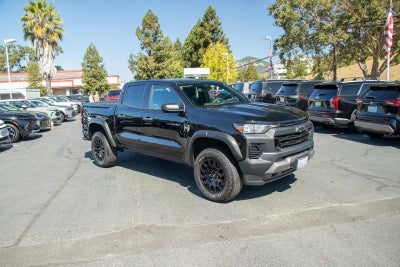 2023 Chevrolet Colorado 4WD Trail Boss