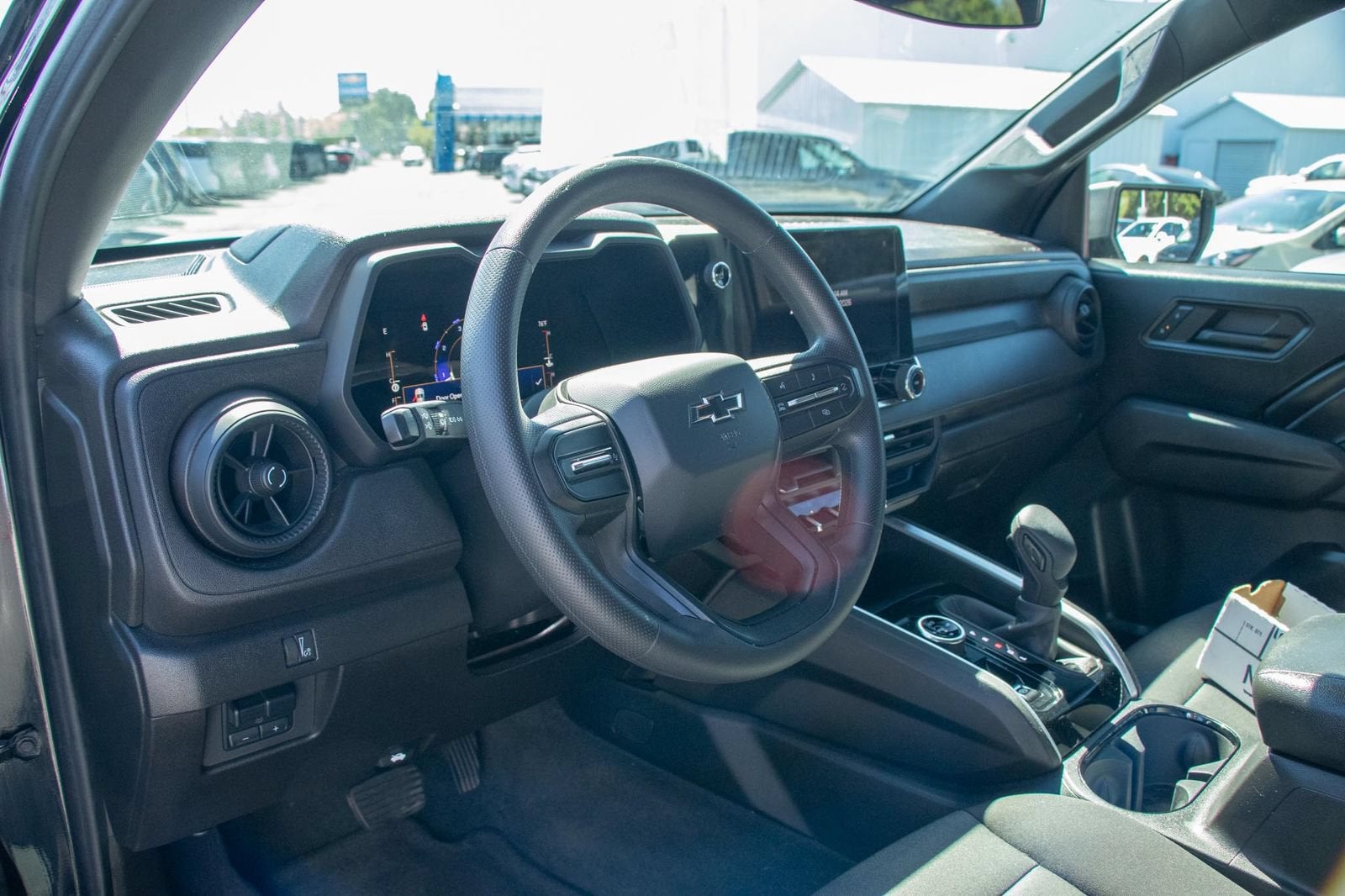 2023 Chevrolet Colorado 4WD Trail Boss