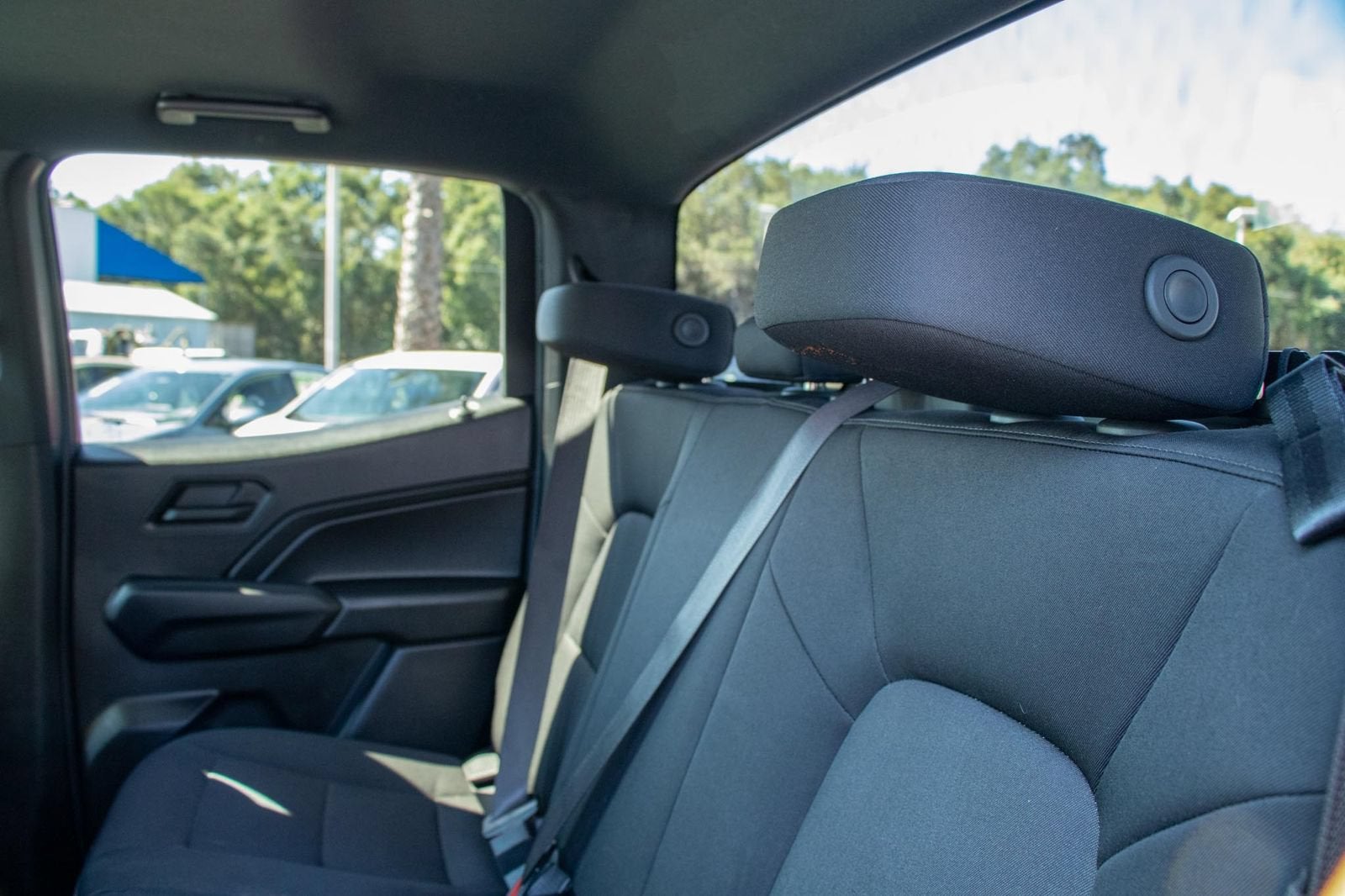 2023 Chevrolet Colorado 4WD Trail Boss