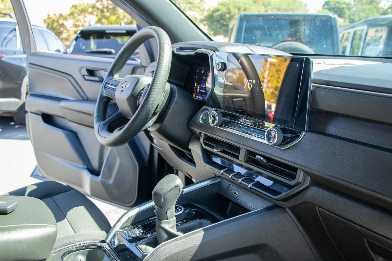 2023 Chevrolet Colorado 4WD Trail Boss