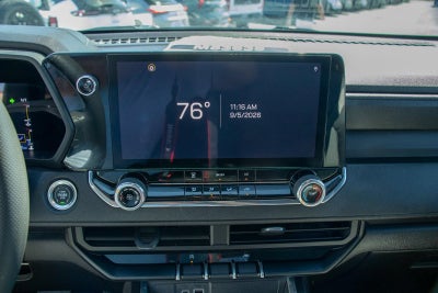2023 Chevrolet Colorado 4WD Trail Boss