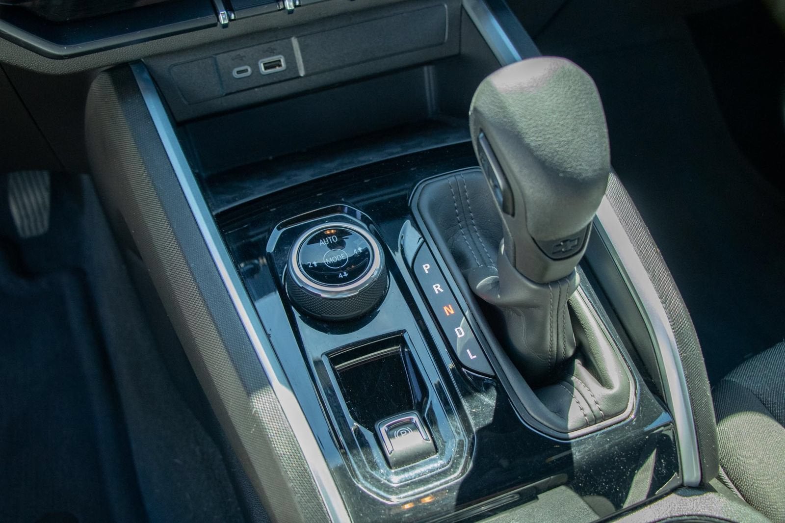 2023 Chevrolet Colorado 4WD Trail Boss