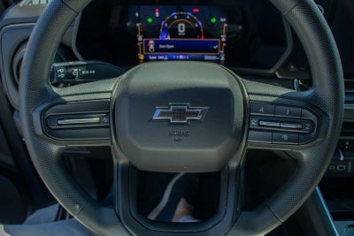 2023 Chevrolet Colorado 4WD Trail Boss