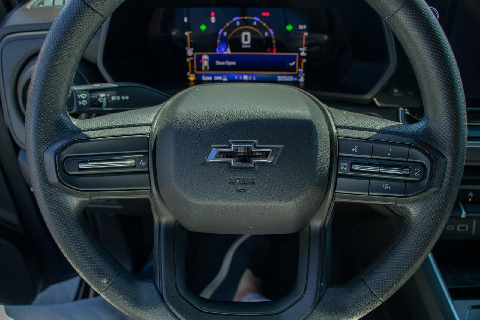 2023 Chevrolet Colorado 4WD Trail Boss