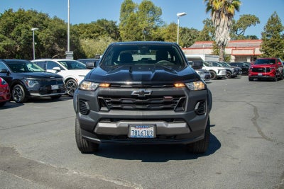 2023 Chevrolet Colorado 4WD Trail Boss