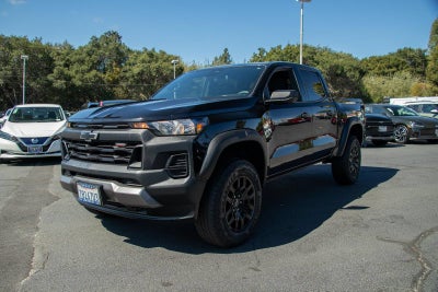 2023 Chevrolet Colorado 4WD Trail Boss