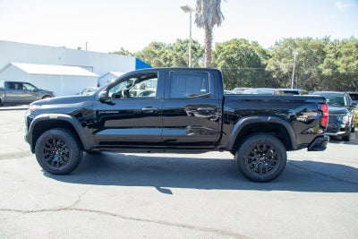 2023 Chevrolet Colorado 4WD Trail Boss