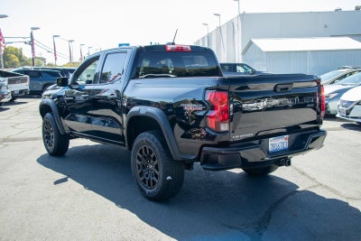 2023 Chevrolet Colorado 4WD Trail Boss