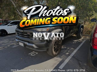 2023 Chevrolet Colorado 4WD Trail Boss