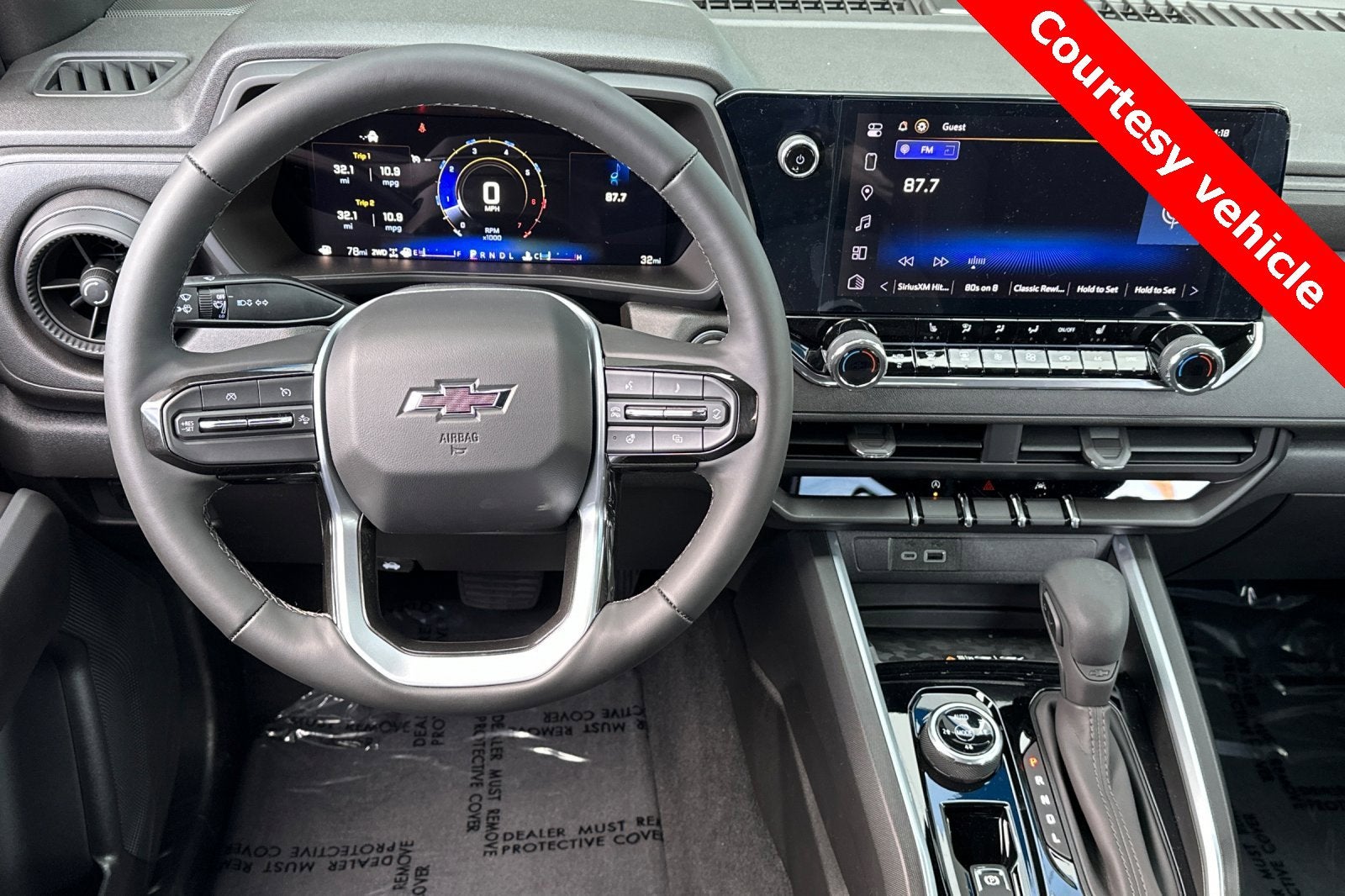 2025 Chevrolet Colorado Trail Boss