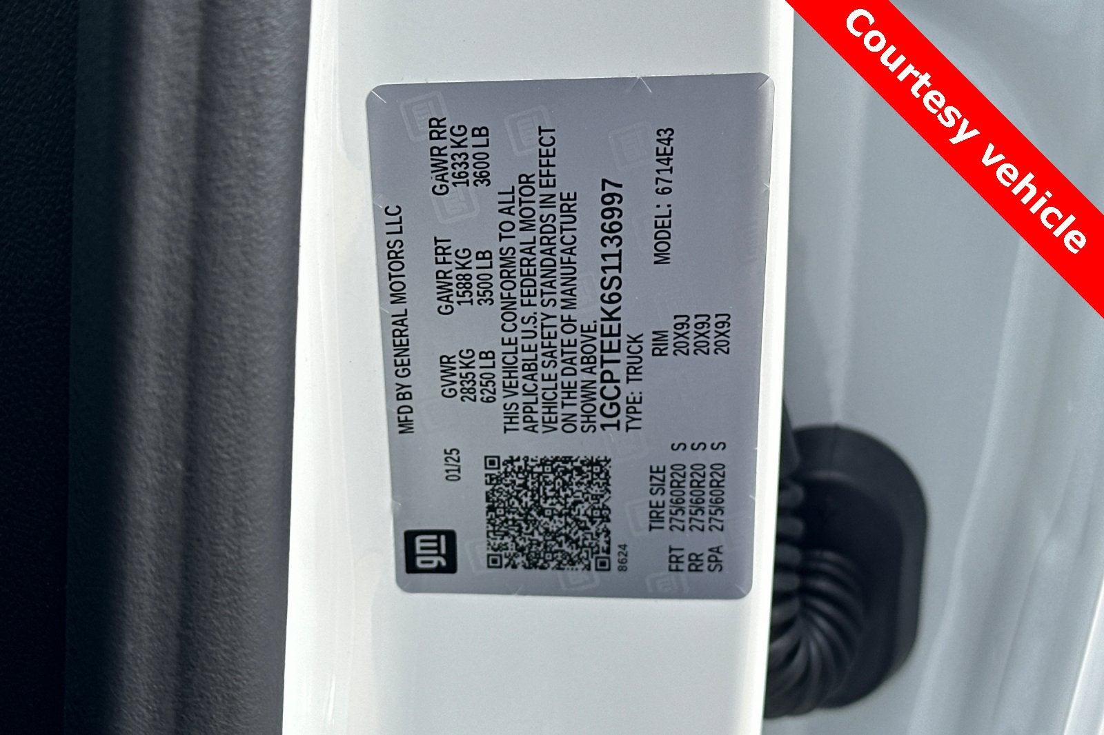 2025 Chevrolet Colorado Trail Boss