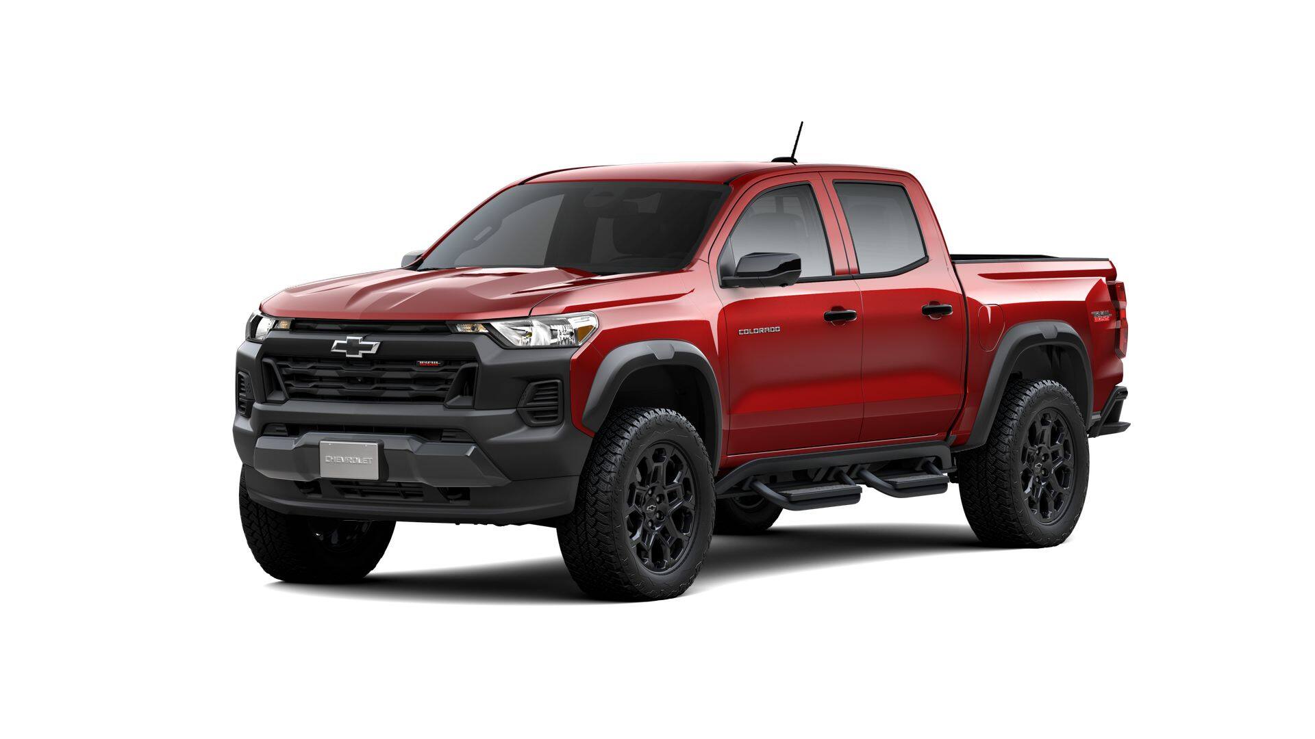 2026 Chevrolet Colorado's photo